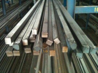 Carrés laminés