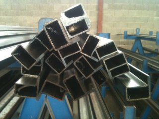 Tubes à ailes