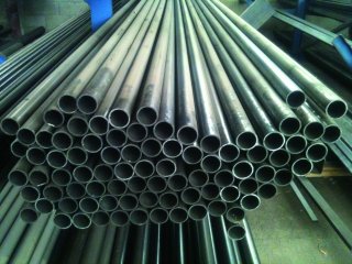 Tubes ronds sans soudure T3 NBL / GBL