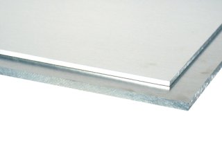 Tôles planes aluminium